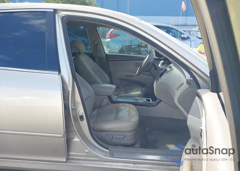 2011 Hyundai Azera Gls из США, поврежденный, VIN KMHFC4DD5BA533069